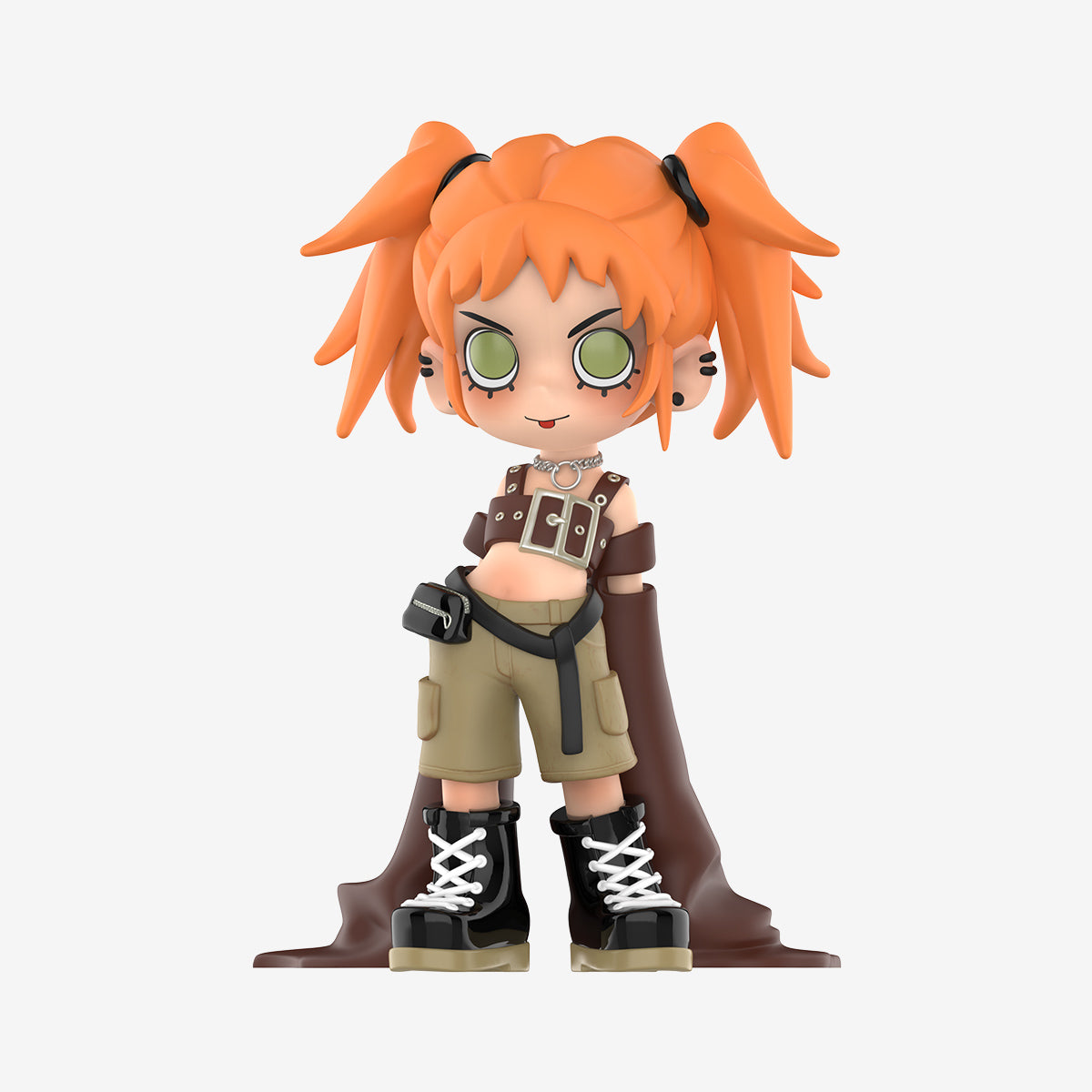 POP MART Lil Peach Riot: Loading! Series Figures