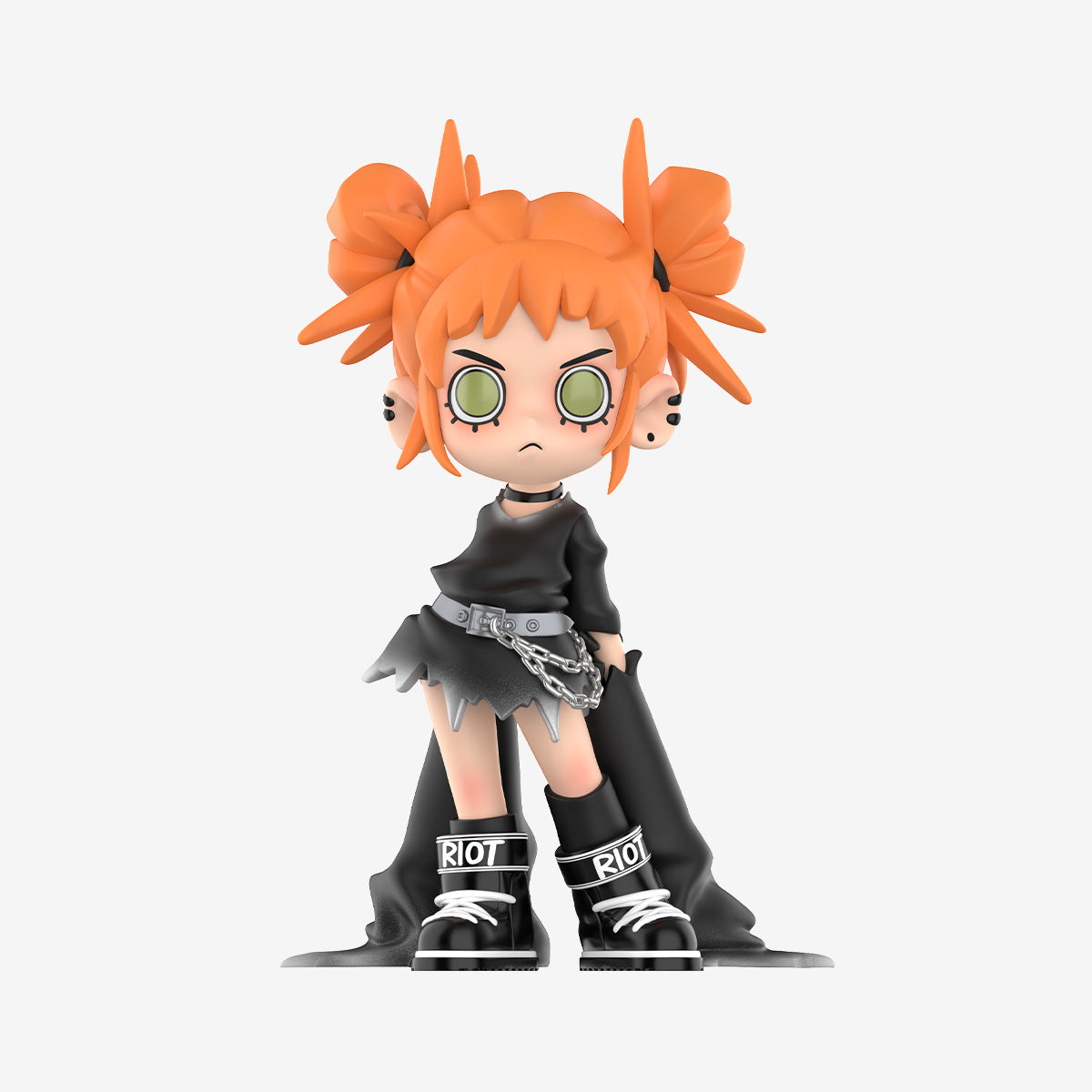 POP MART Lil Peach Riot: Loading! Series Figures