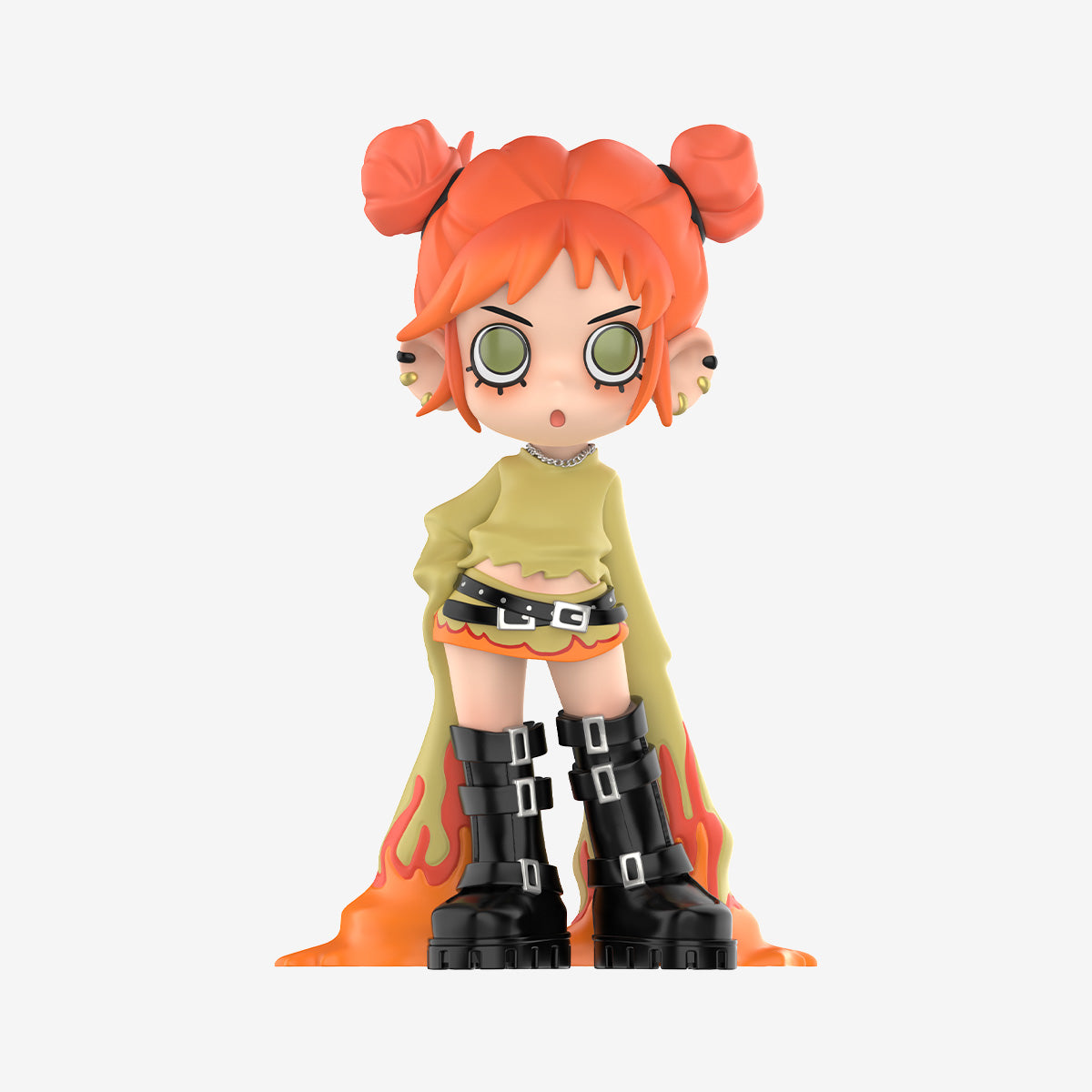 POP MART Lil Peach Riot: Loading! Series Figures