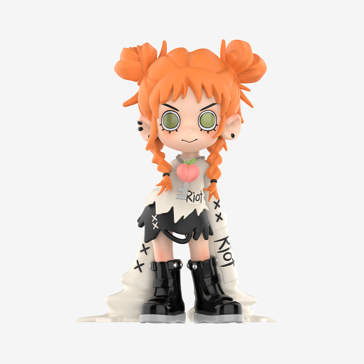 POP MART Lil Peach Riot: Loading! Series Figures