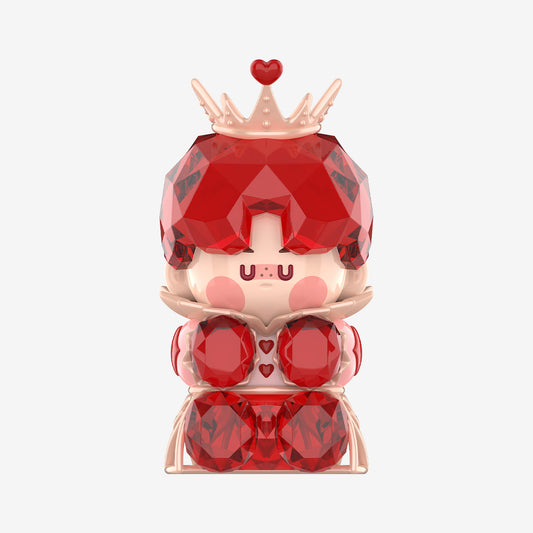 POP MART PINO JELLY Hard & Shiny Series Figures