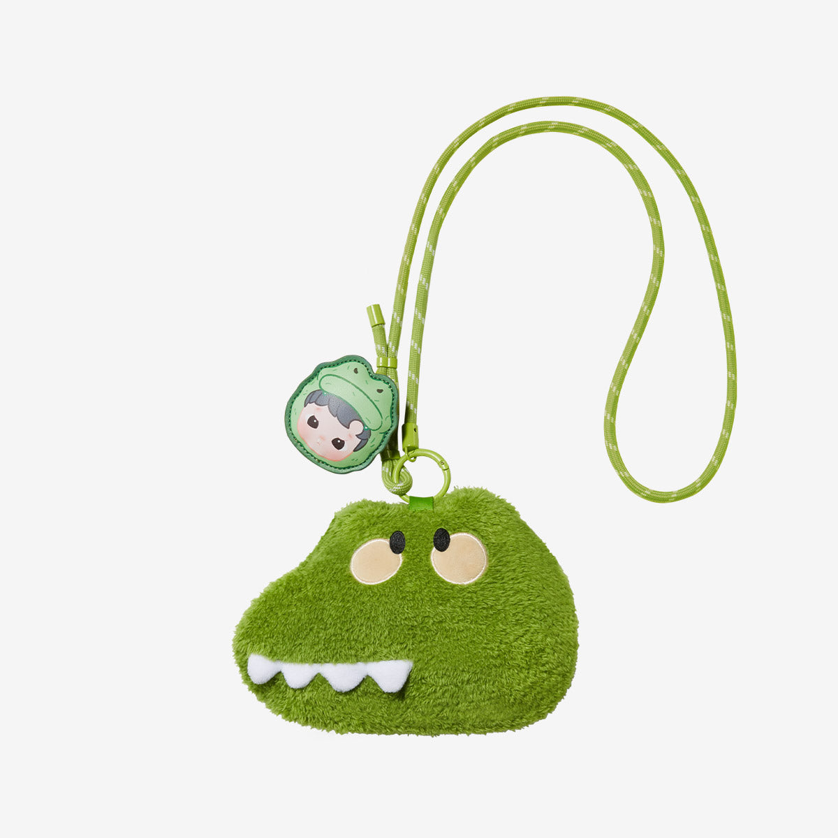POP MART HACIPUPU Snuggle With You Series-Plush Bag Blind Box