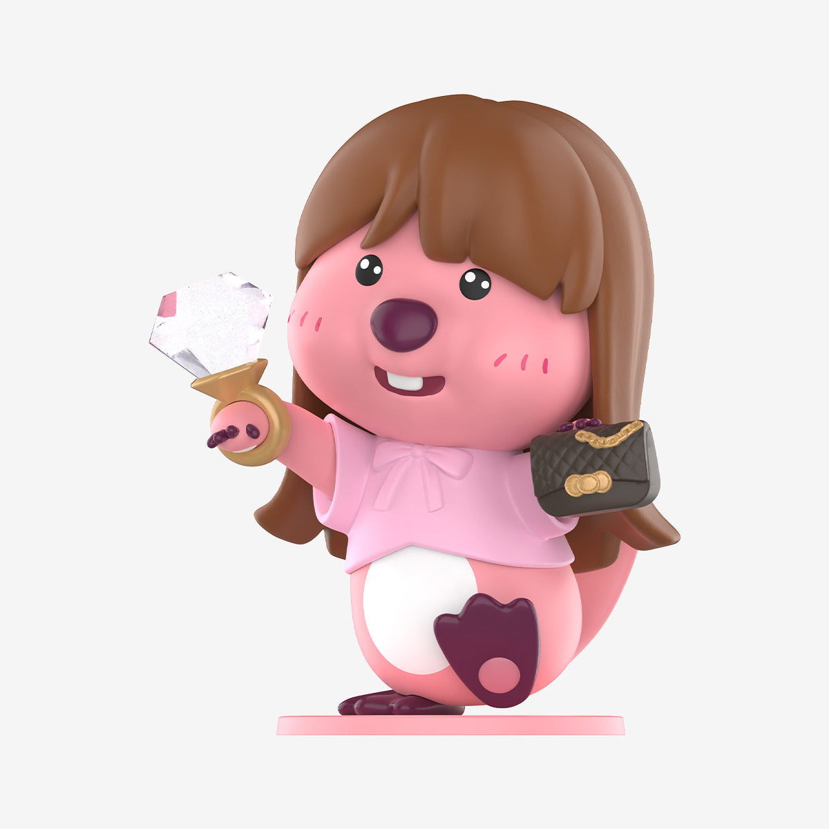 【NEW】POP MART ZANMANG LOOPY’s Moments Series Figures