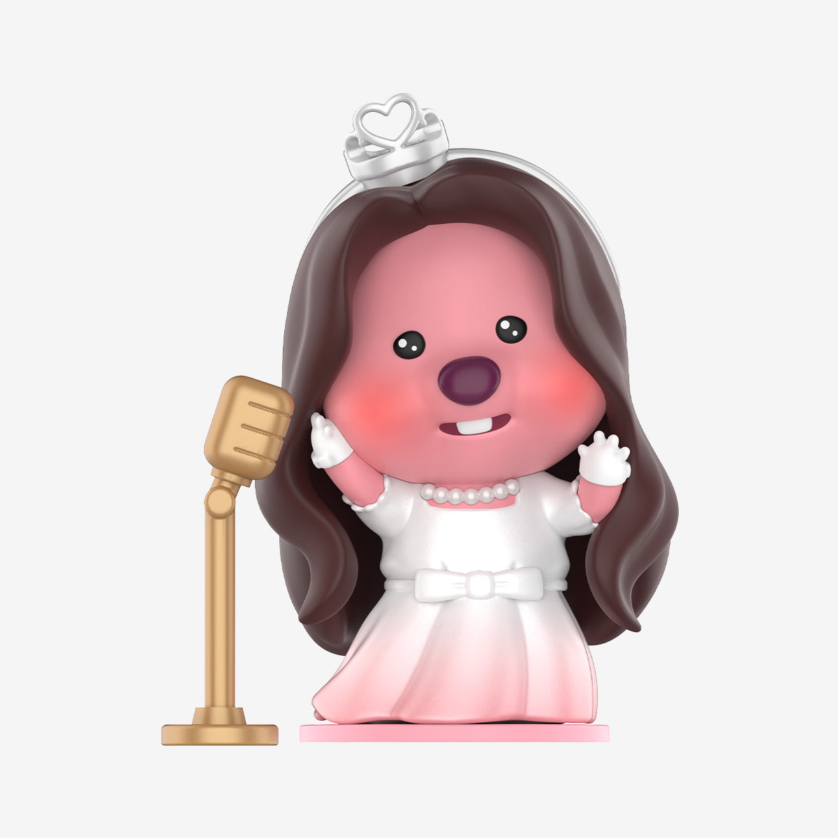 【NEW】POP MART ZANMANG LOOPY’s Moments Series Figures