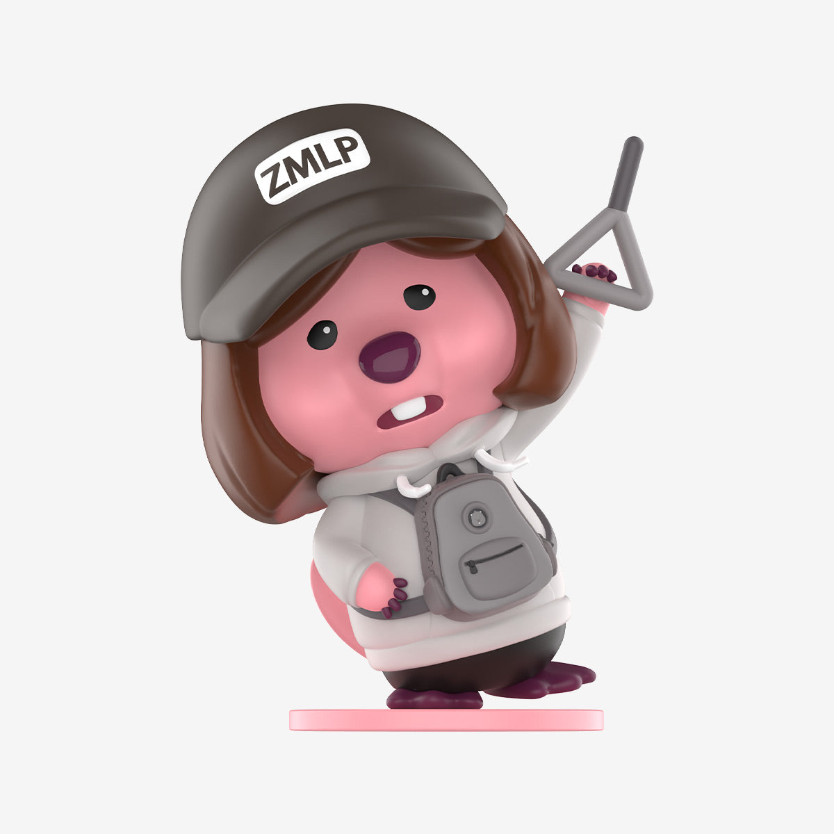 【NEW】POP MART ZANMANG LOOPY’s Moments Series Figures