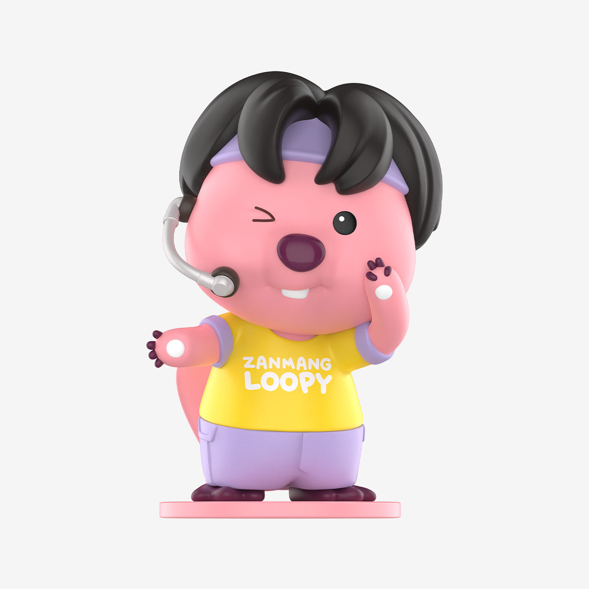 【NEW】POP MART ZANMANG LOOPY’s Moments Series Figures