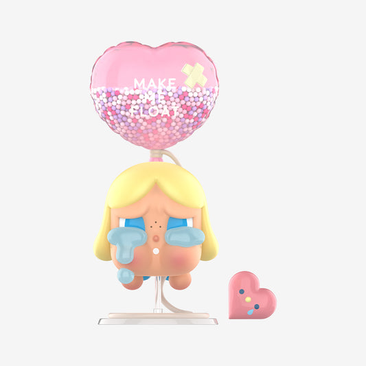 Pop Mart CRYBABY Make Me Float Figure
