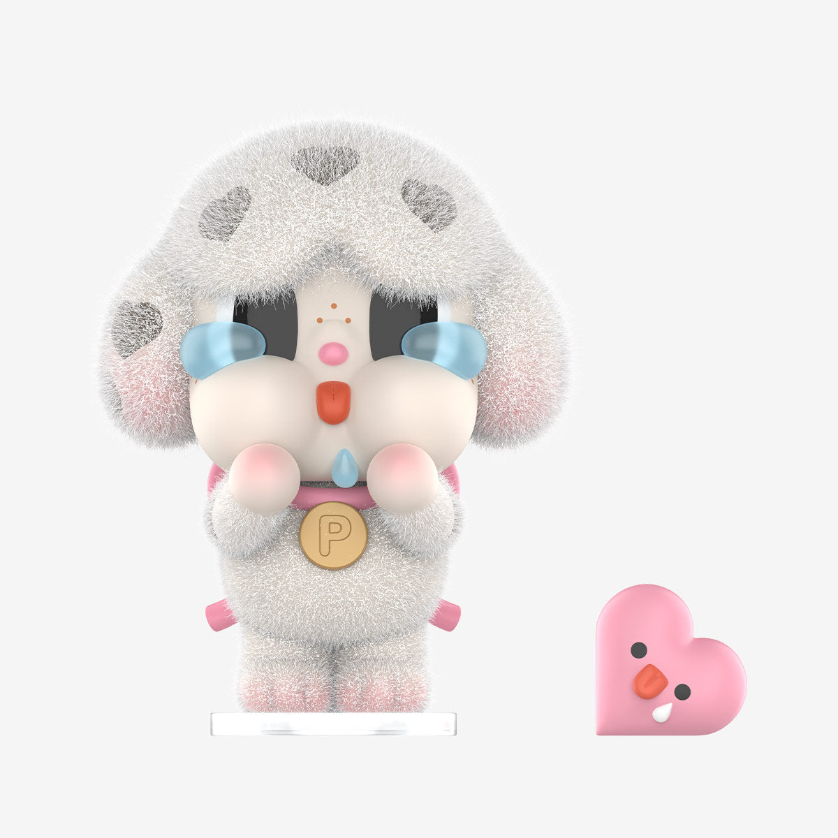 POP MART CRYBABY Crying For Love Series Figures