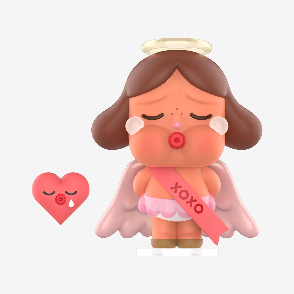 POP MART CRYBABY Crying For Love Series Figures