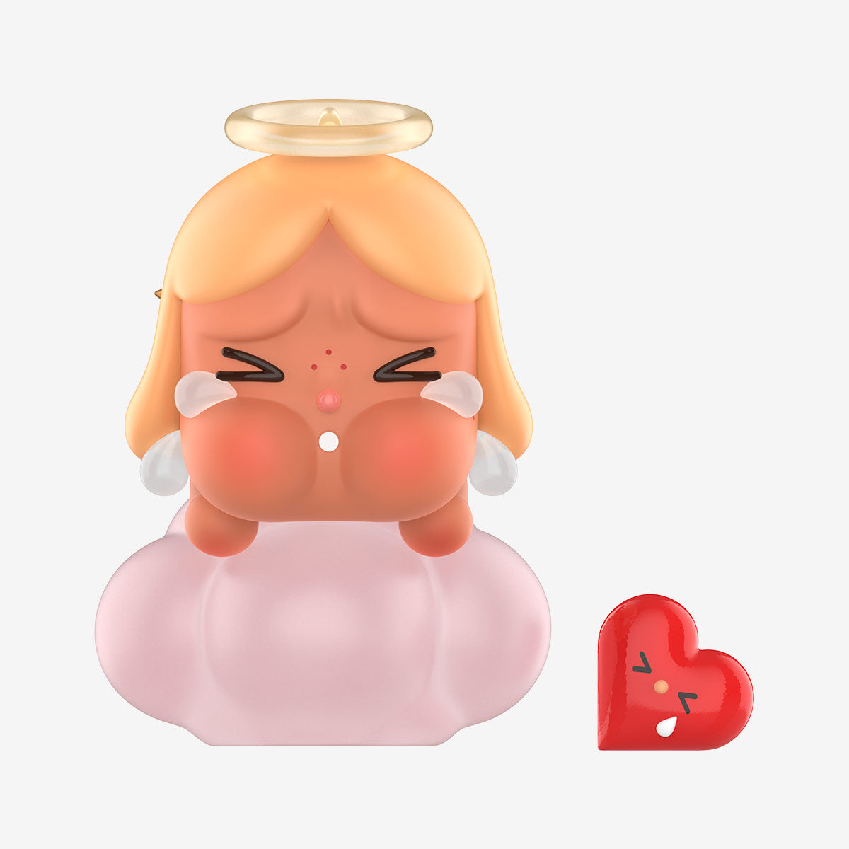 POP MART CRYBABY Crying For Love Series Figures