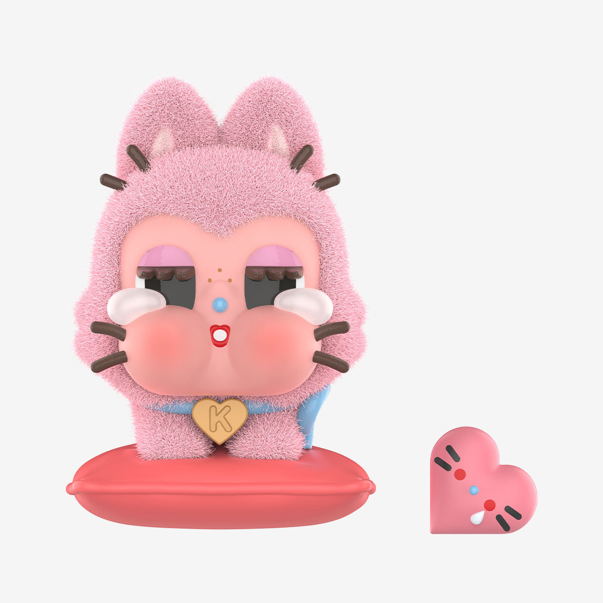 POP MART CRYBABY Crying For Love Series Figures