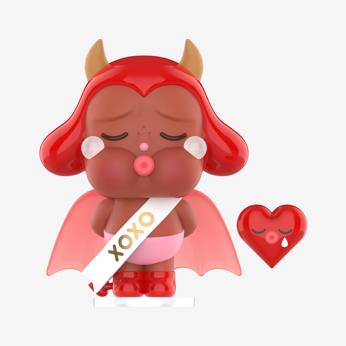 POP MART CRYBABY Crying For Love Series Figures