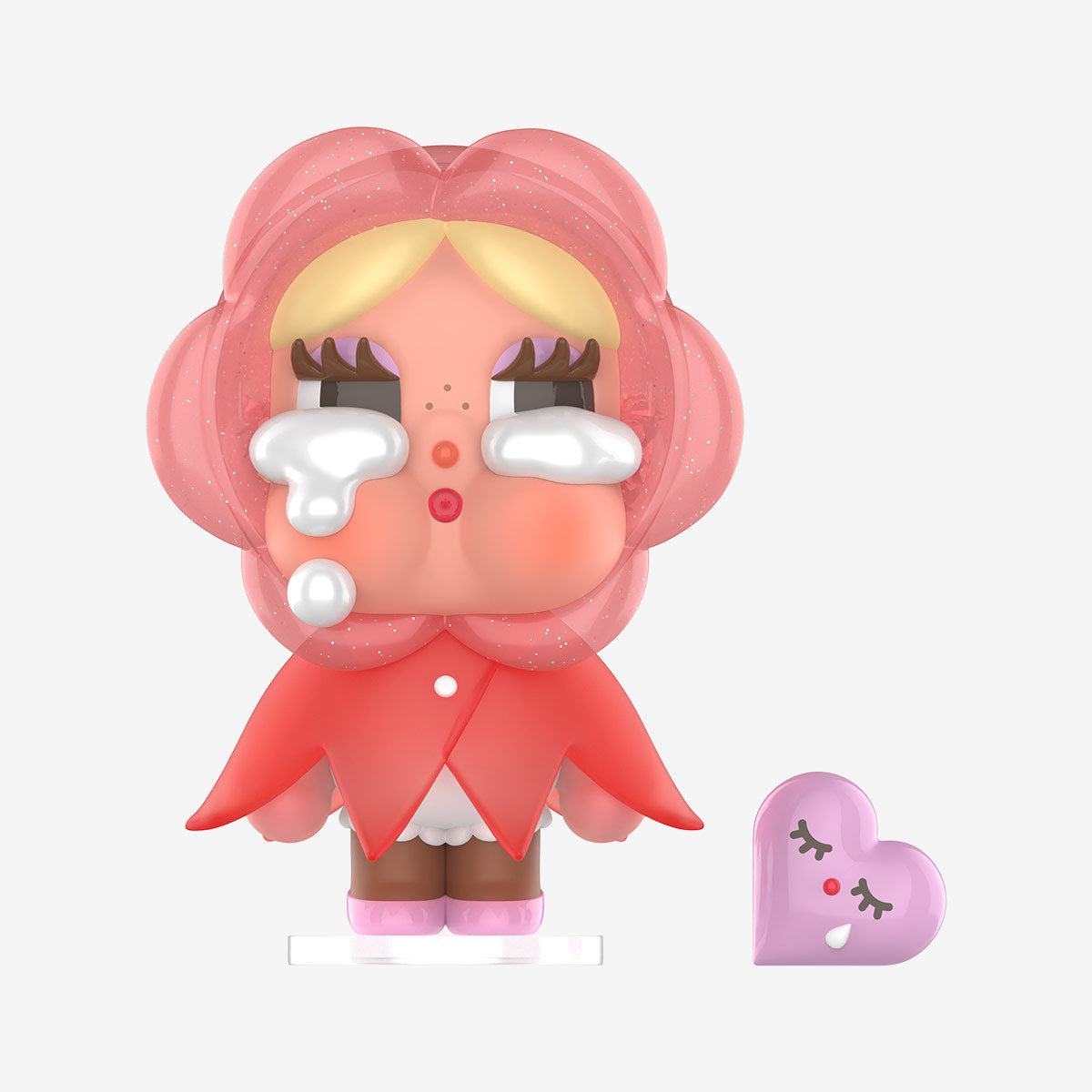 POP MART CRYBABY Crying For Love Series Figures