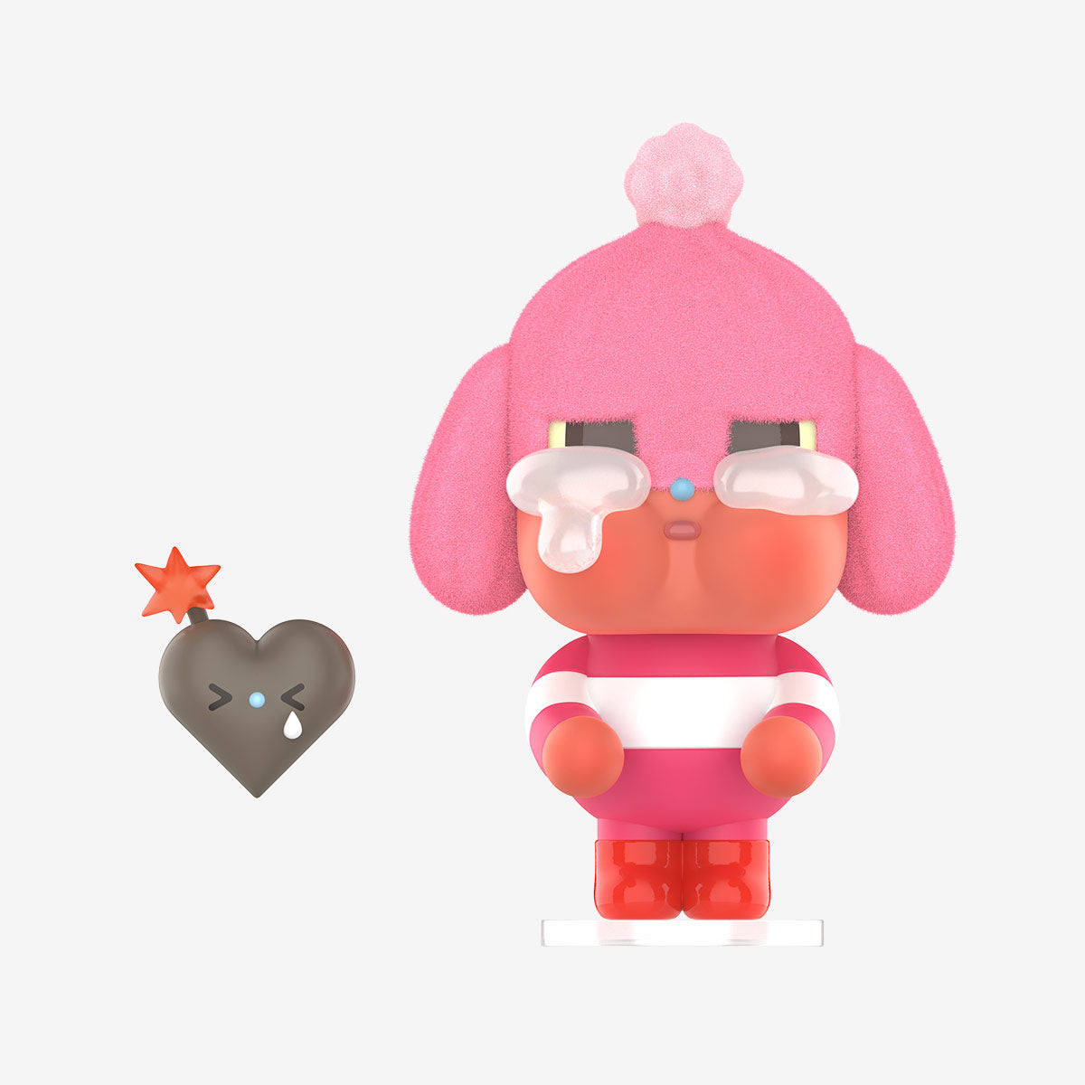 POP MART CRYBABY Crying For Love Series Figures