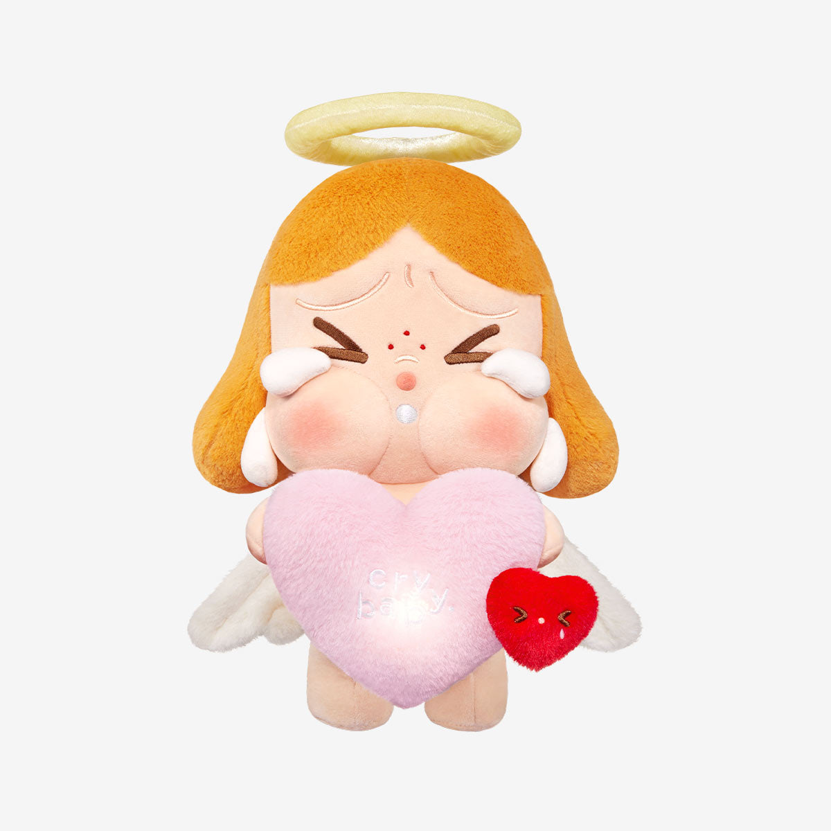 【NEW】Pop Mart CRYBABY Crying for Love Series-Plush Gift Box