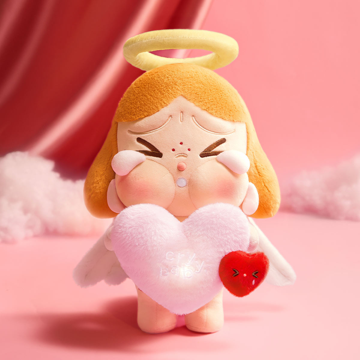 【NEW】Pop Mart CRYBABY Crying for Love Series-Plush Gift Box
