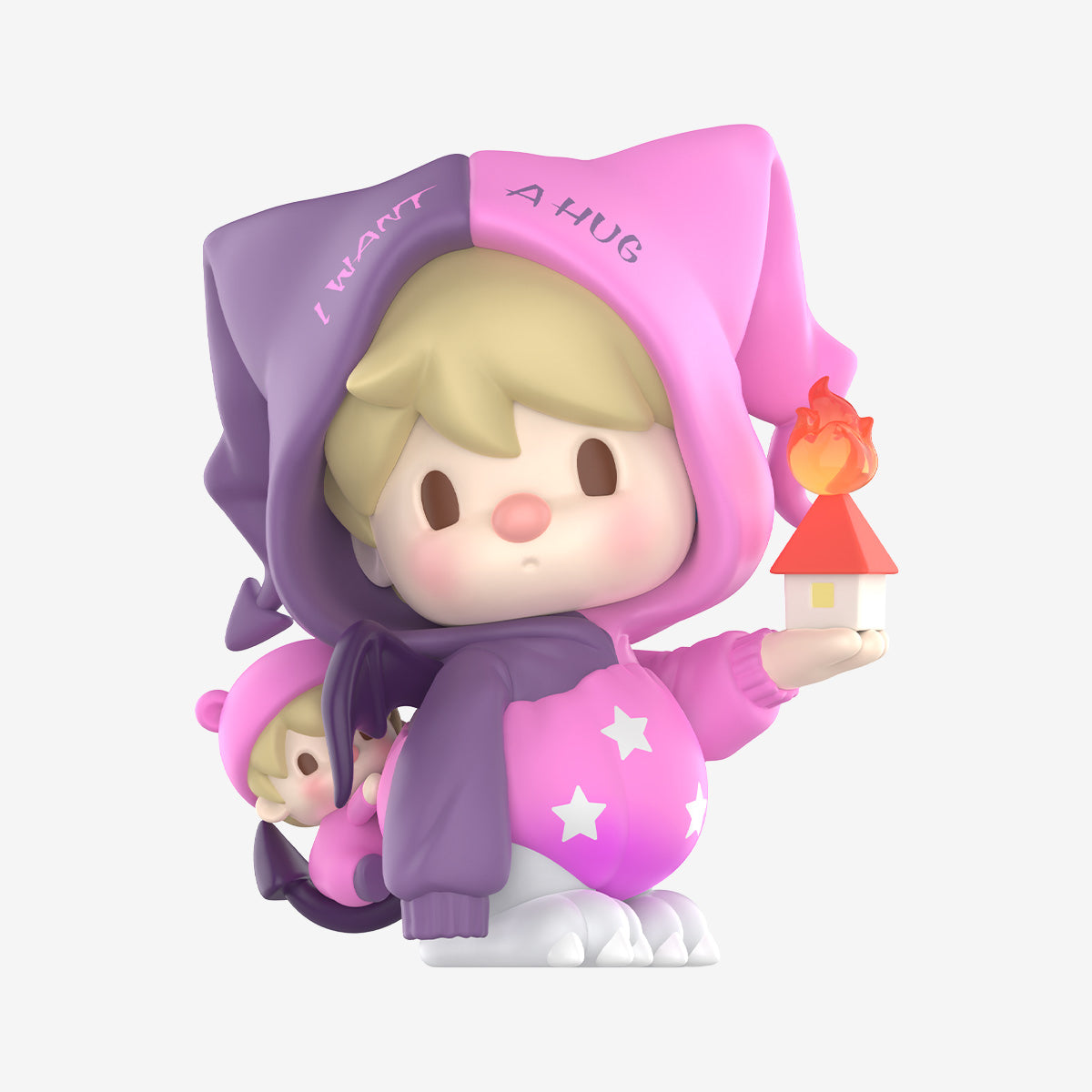 【NEW】POP MART Sweet Bean I Want a Hug Series Figures