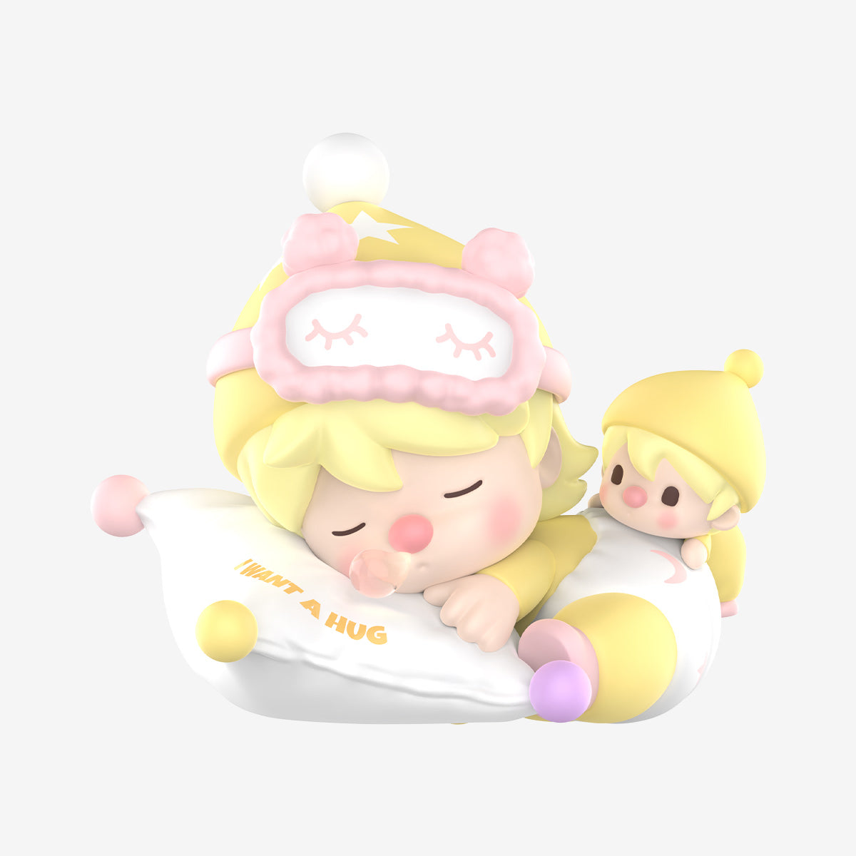 【NEW】POP MART Sweet Bean I Want a Hug Series Figures