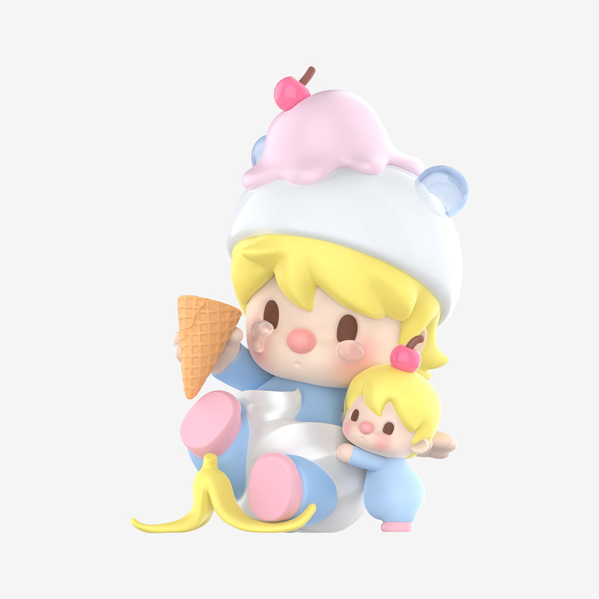 【NEW】POP MART Sweet Bean I Want a Hug Series Figures