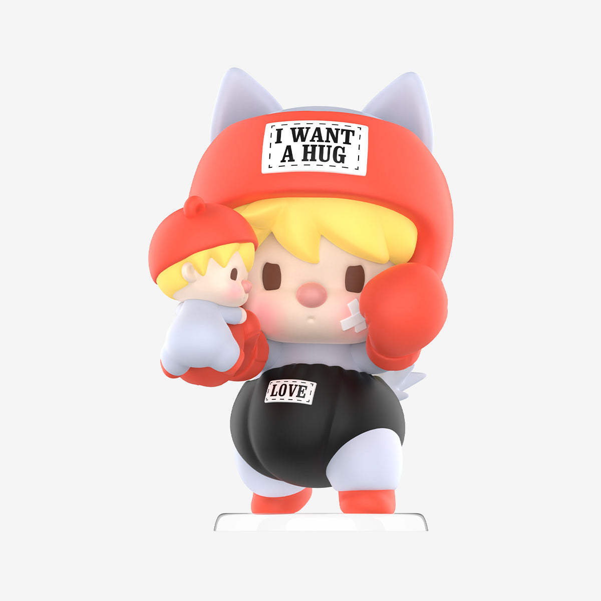 【NEW】POP MART Sweet Bean I Want a Hug Series Figures