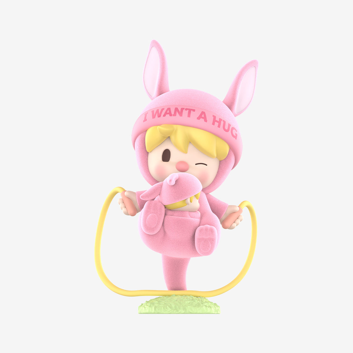 【NEW】POP MART Sweet Bean I Want a Hug Series Figures