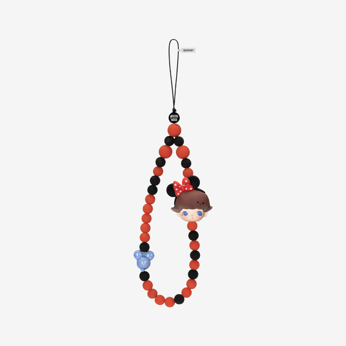 POP MART DIMOO WORLD × DISNEY Series-Mobile Phone Lanyard Blind Box