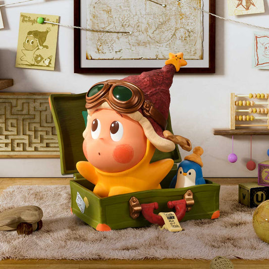 Pop Mart Twinkle Twinkle Be a Little Star Series Figures