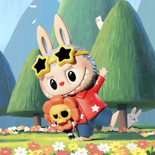 Pop Mart Hand in Hand Series Figures