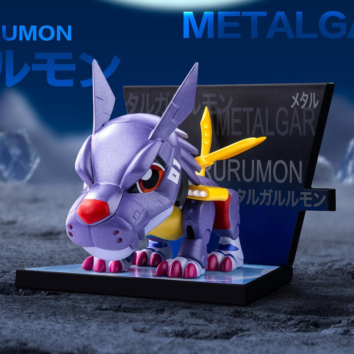 POP MART Digimon Adventure Fridge Magnet Series Figures