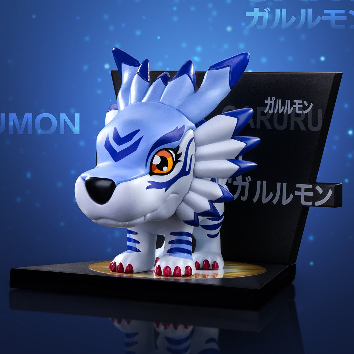 POP MART Digimon Adventure Fridge Magnet Series Figures