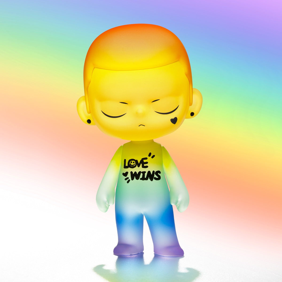 Pop Mart KUBO LOVE WINS FIGURE – Kouhigh Toys
