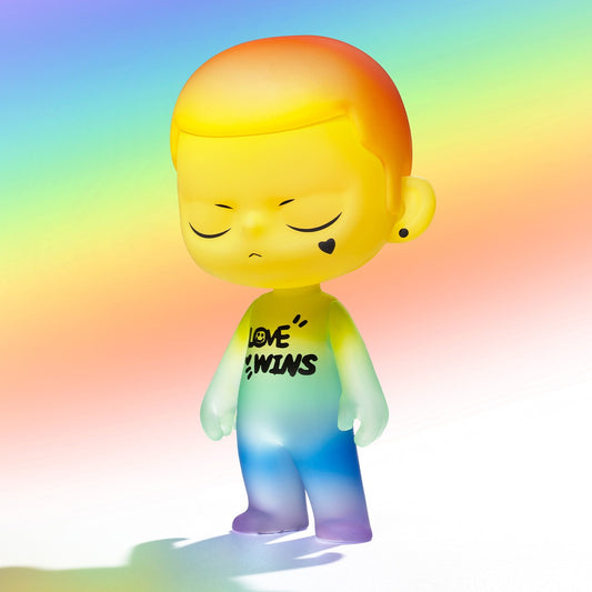 Pop Mart KUBO LOVE WINS FIGURE