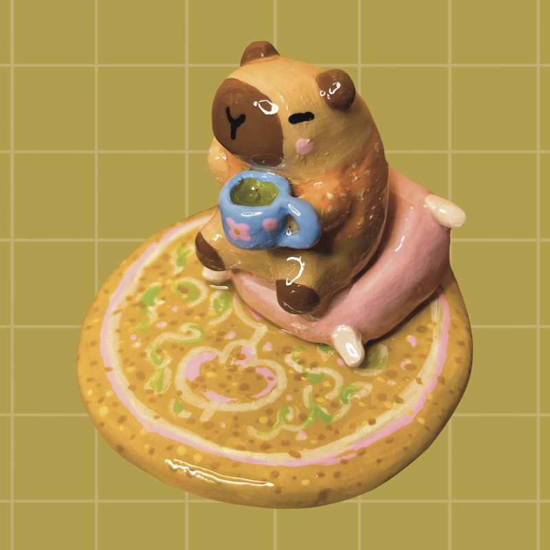 Atelier Celeste - Cozy Capy