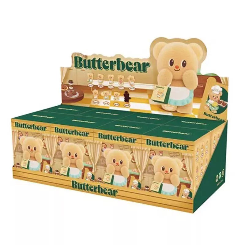 FUNISM Butterbear Business Day Series Blind Box