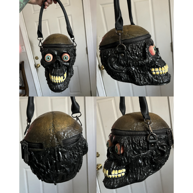 Stephanie Miranda - Tarman Zombie Purse