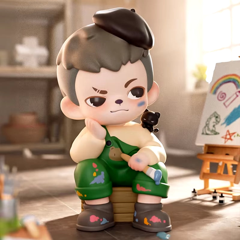TNTSPACE Boy Rayan Youth Days Series 2 Blind Box