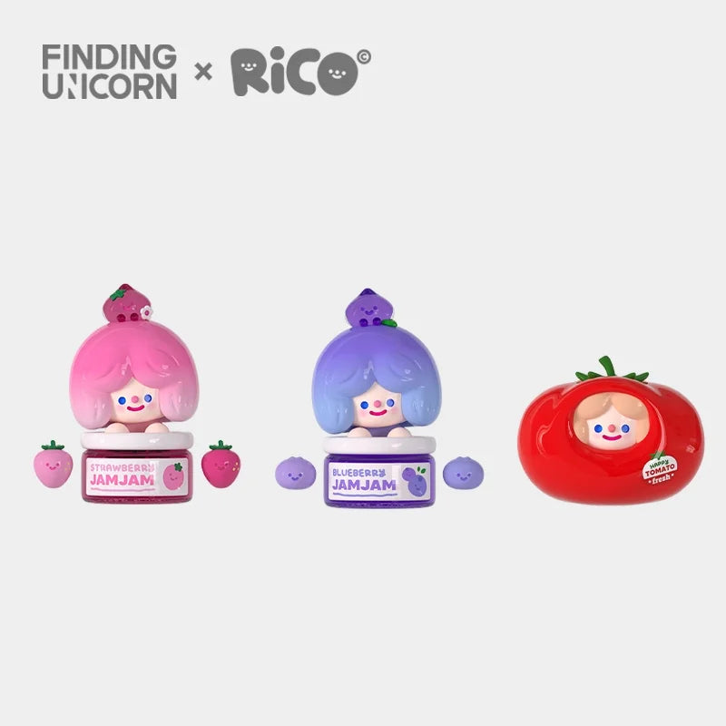 Finding Unicorn Welcome! RiCO Coco Mart Series Blind Box