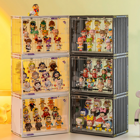 γLimitedγSquare Multi-Tier Blind Box Display Case