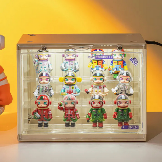 γLimitedγSquare Multi-Tier Blind Box Display Case