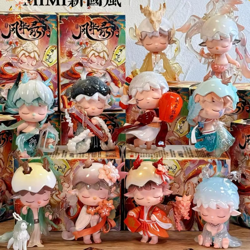 Heyone MIMI: Records of Splendor Series Blind Box