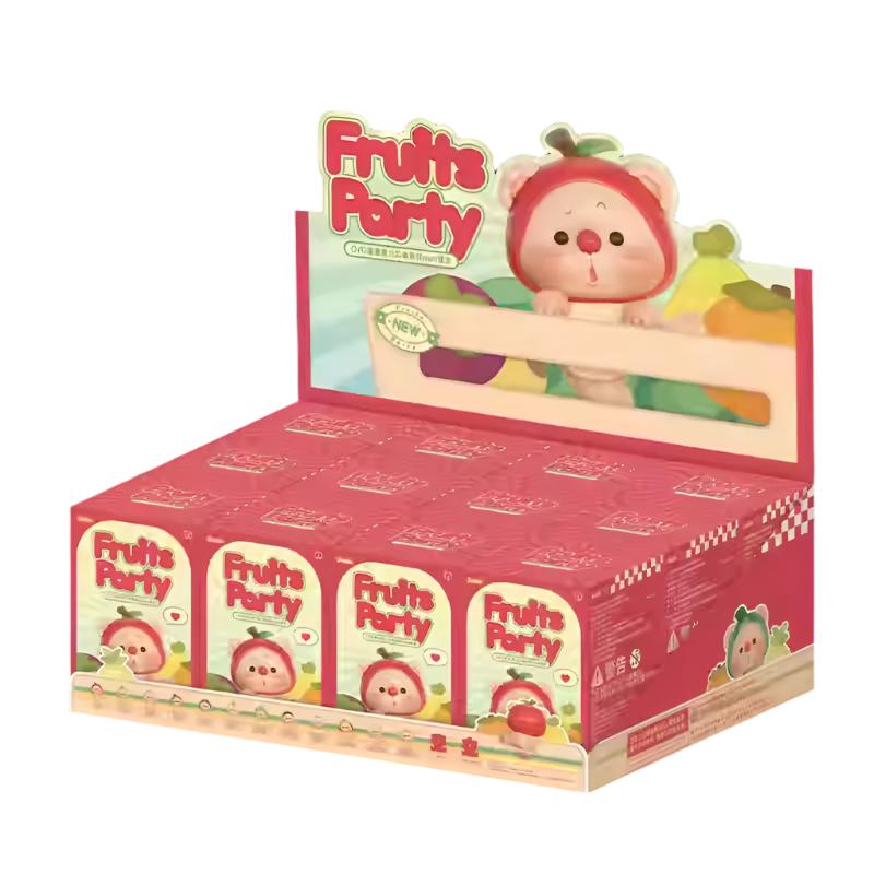 Jotoys: OYO Fruit Party Hippers Mini Series Blind Box