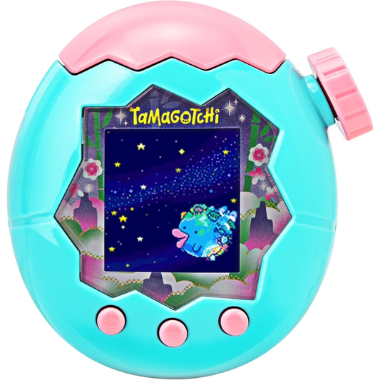 Tamagotchi Paradise - Jade Forest