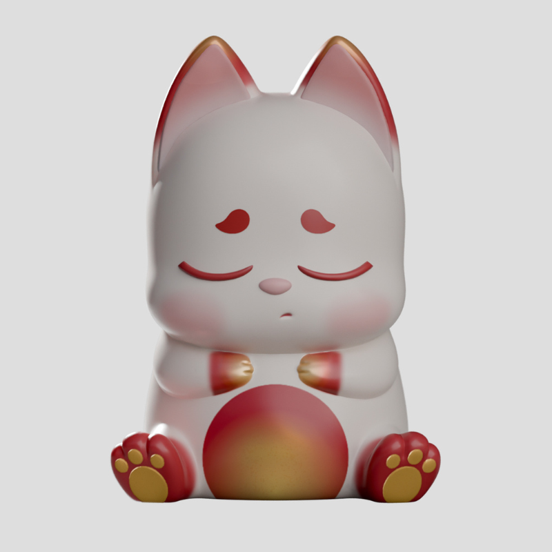 Kaleidos Creative Chuuu Blind Box