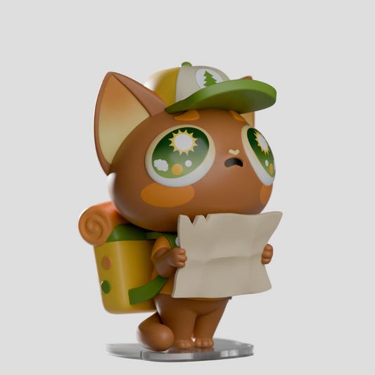 Kaleidos Creative Widdle Baby Blind Box