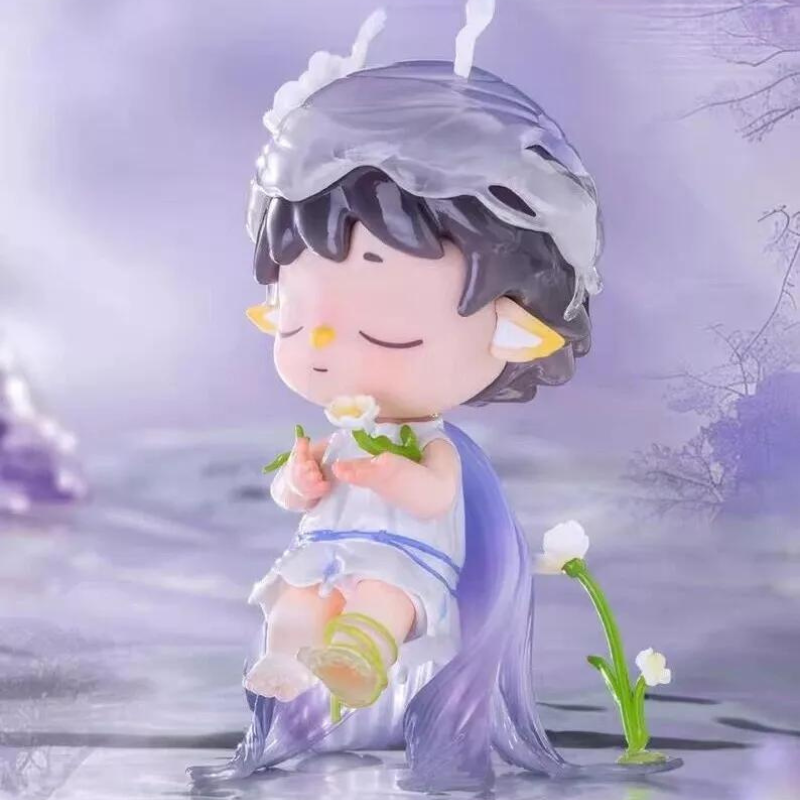 Heyone MIMI: πππ ππ€ππ’ ππ πππ©πͺπ§π πππ§πππ¨ Blind Box