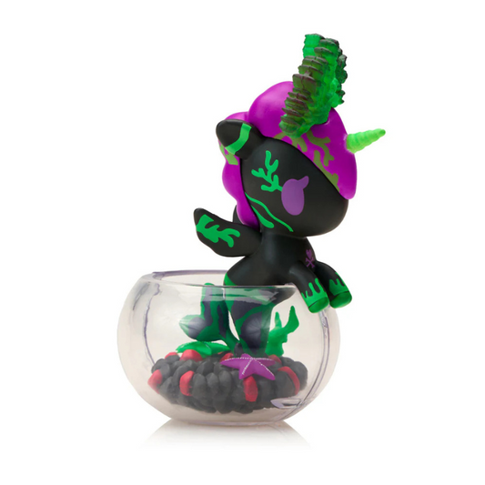 Tokidoki Neon Reef Mermicorno - Deep Star Coral (Special Edition)