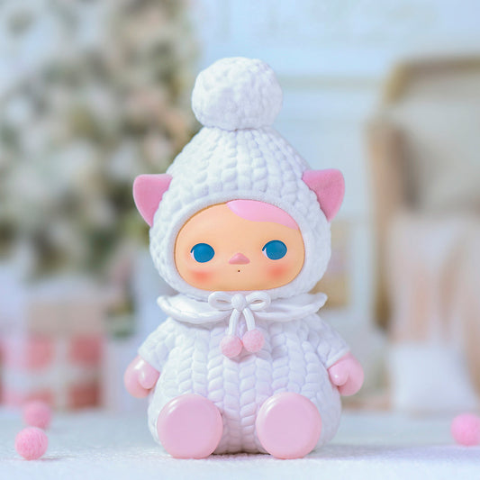 【Limited】Pop Mart Pucky Wool Baby 200% Figurine