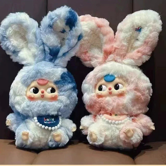 Baby Three Lily Rabbit Town V1 Series Plush Blind Box