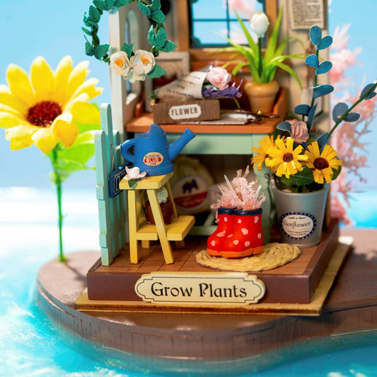 Rolife Dreaming Terrace Garden