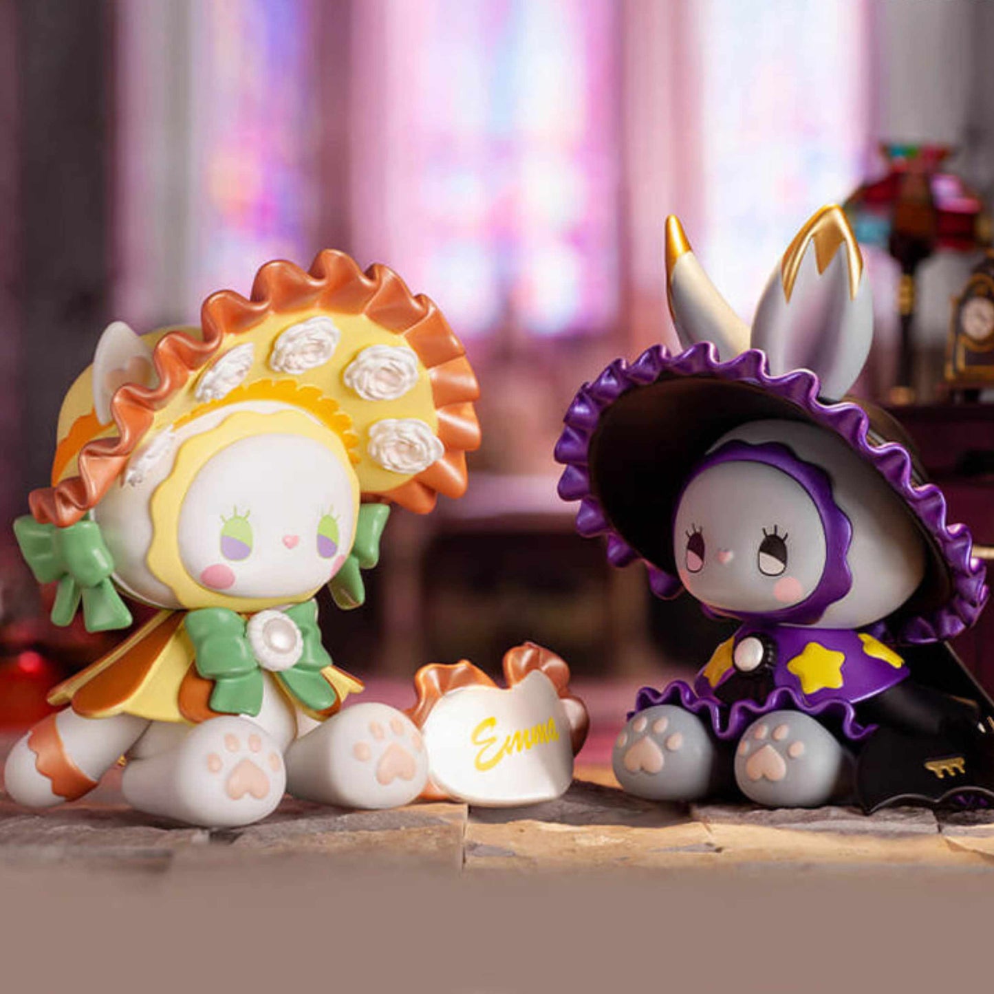 YCC Emma Secret Forest 3 Masquerade Series Blind Boxes Random Style